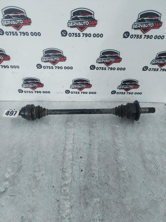 Planetara dreapta spate BMW Seria 7 (2008-2015) [F01, F02] 3.0 Motorina 2009, 7566074
