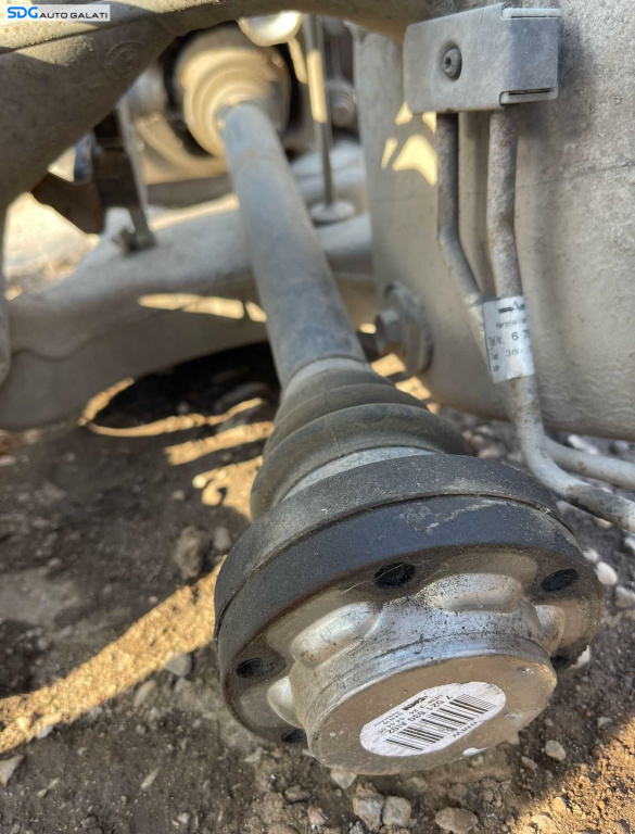 Planetara Dreapta Spate BMW Seria 7 E65 E66 730 3.0 D 2001 - 2008 (sunt la fel stânga cu dreapta) Cod 7521630 7521630AI02 [B4115] [B4110] [B4111]