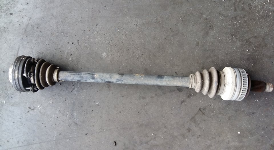 Planetara dreapta spate bmw serie 3 e90 7523964ai02