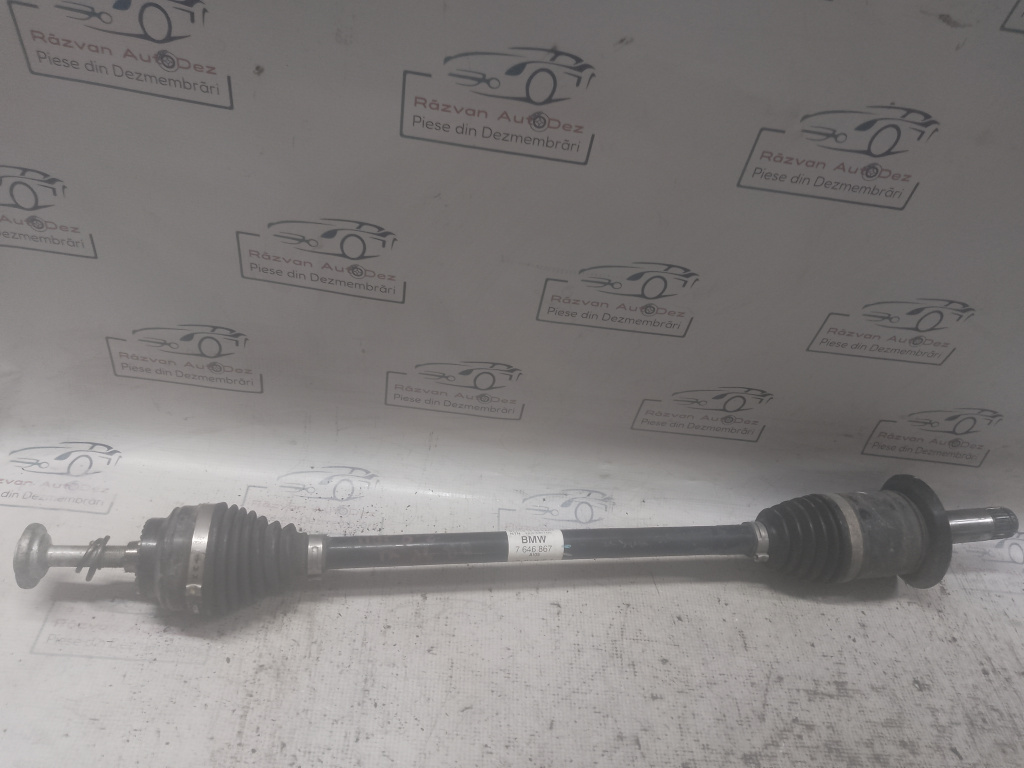 Planetara dreapta spate BMW X1 2.0 Motorina 2011, 7646867