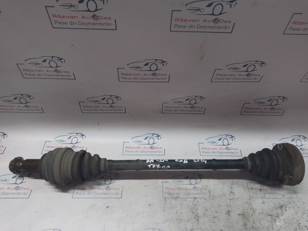 Planetara dreapta spate BMW X1 2.0 Motorina 2014, 177 CP