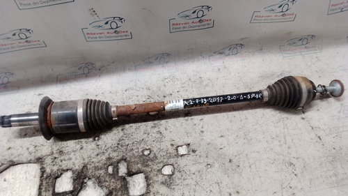 Planetara dreapta spate BMW X2 F39 2.0 Motorina 2017, 764686707