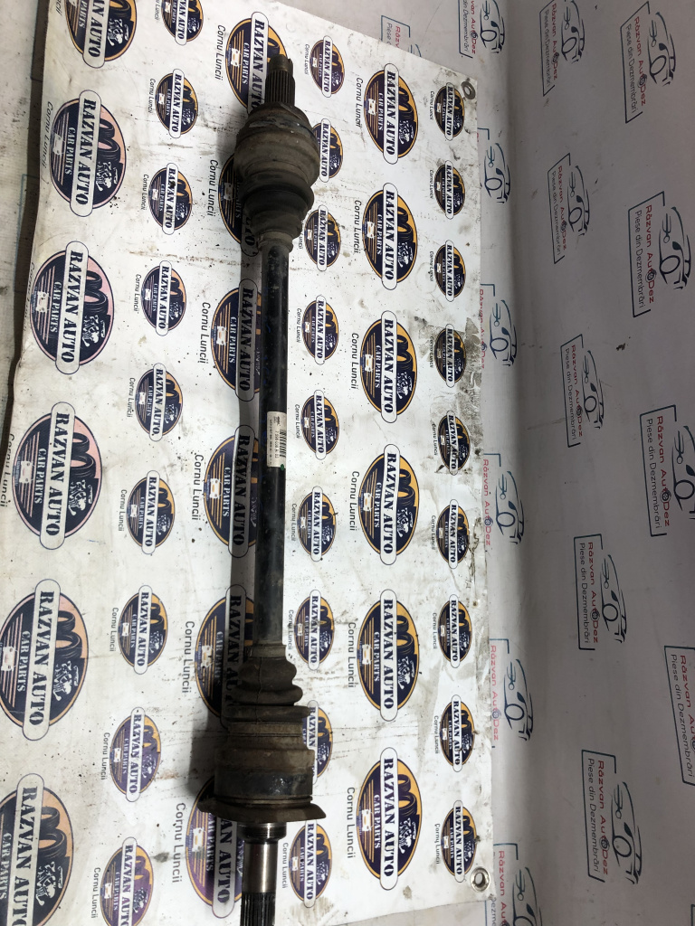 Planetara dreapta spate BMW X3 F25 2014, 7598038