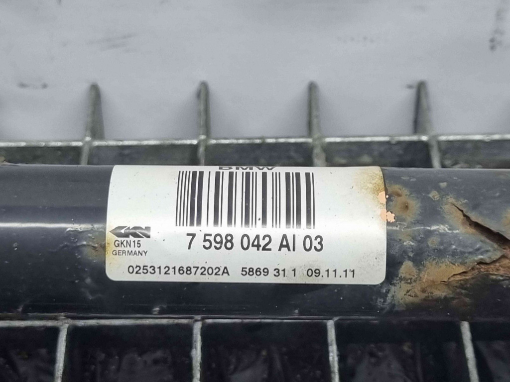 Planetara dreapta spate Bmw X3 (F25) [Fabr 2010-2017] 7598042 2.0 N47 135KW / 184CP 2.0 N47 135KW / 184CP