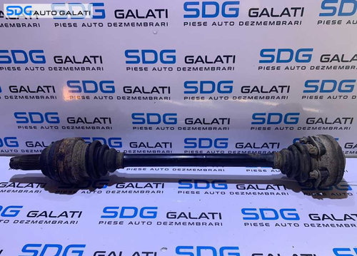 Planetara Dreapta Spate BMW X5 E53 1999 - 2006 Cod 7500914