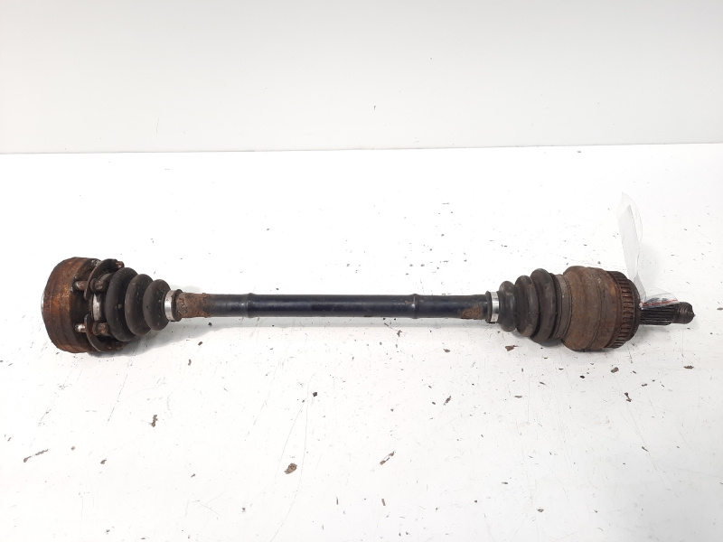 Planetara dreapta spate, cod 7533446, Bmw 1 (E81, E87), 2.0 diesel. N47D20A, 6 vit man (id:594428)