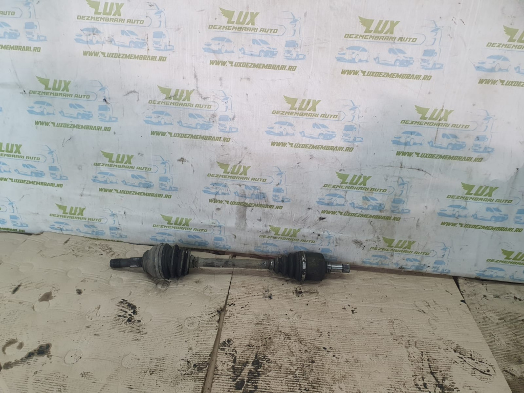 Planetara dreapta spate Fiat Ducato 3 Typ250 [2006 - 2011] 2.3 JTD