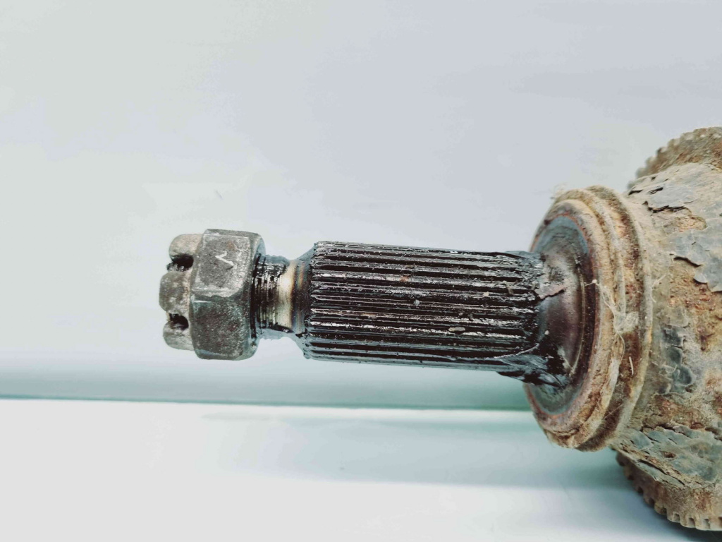 Planetara dreapta spate Hyundai Santa Fe 2 (CM) [Fabr 2005-2012] 49600-2B010 2.2 D4EB 114KW / 155CP