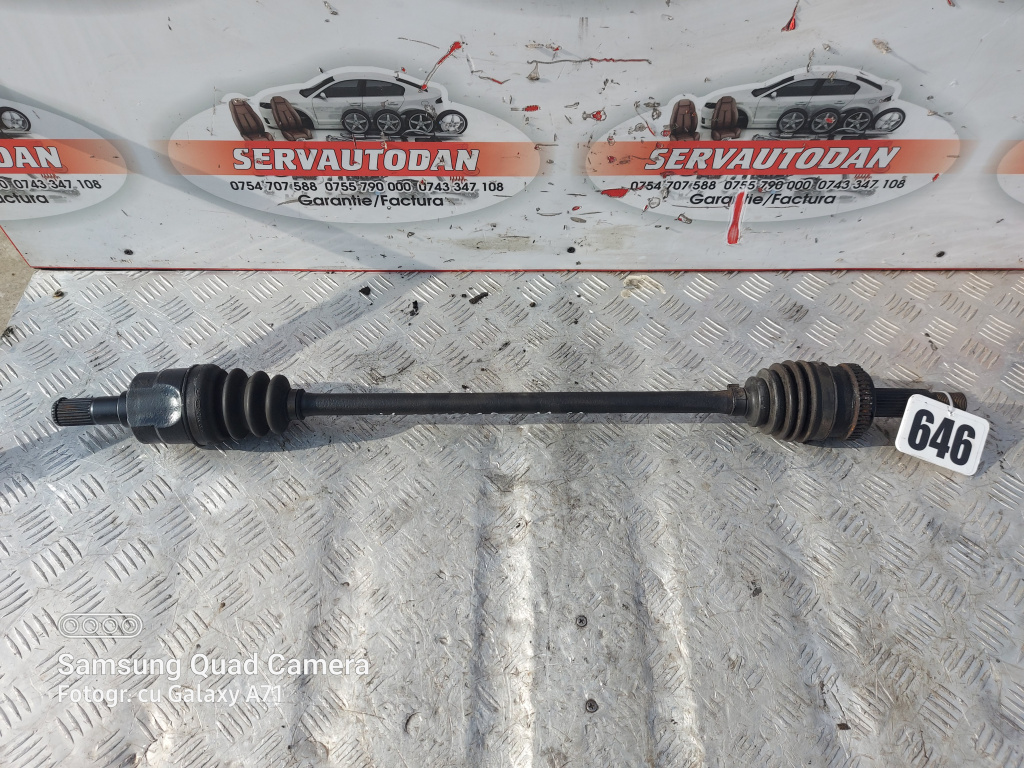 Planetara dreapta spate Kia Sportage (2010->) 2.0 Motorina 2014