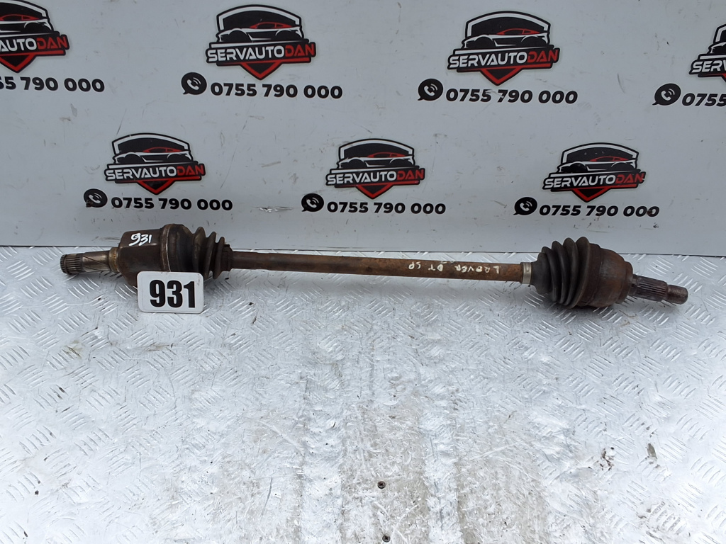 Planetara dreapta spate Land Rover Freelander 2 (2006->) 2.2 Motorina 2007, -