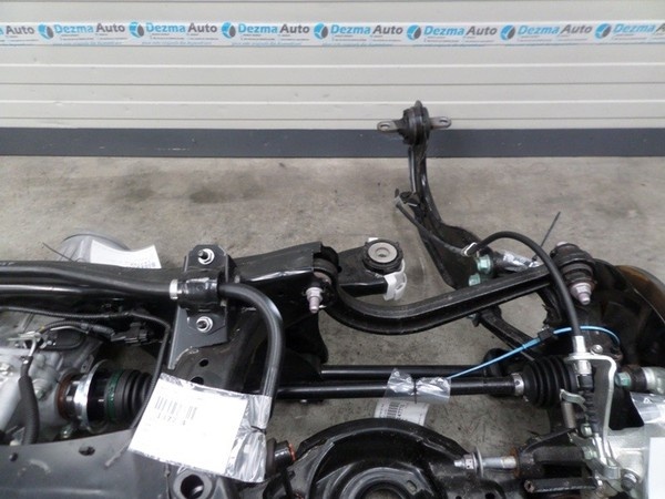 Planetara dreapta spate Mazda CX-5