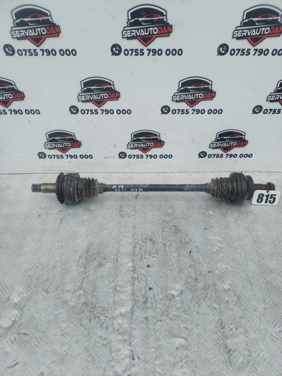 Planetara dreapta spate Mercedes-Benz C-Class (2007->) [W204] 2.2 Motorina 2012, -