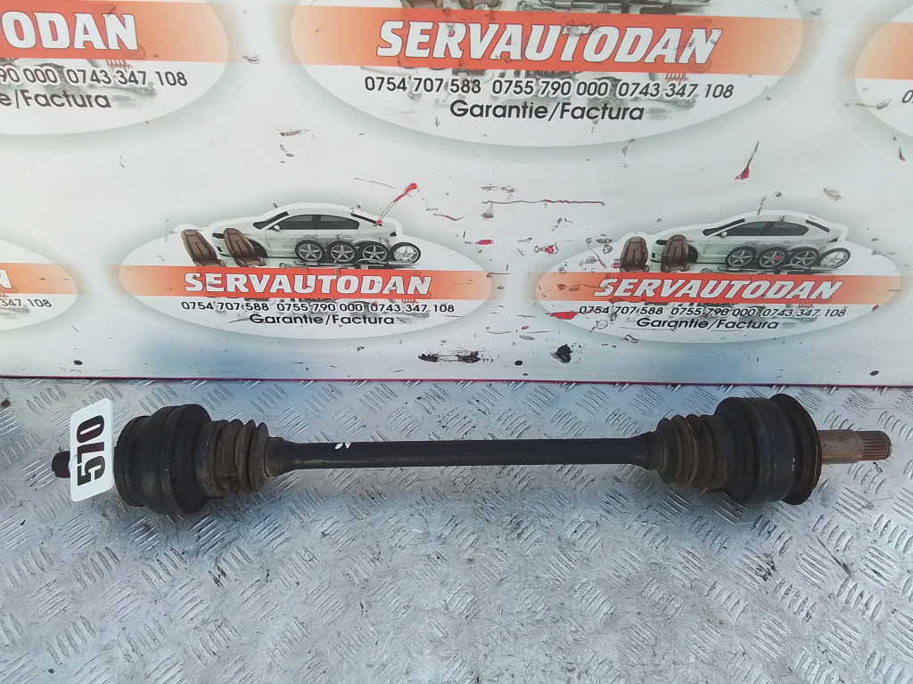Planetara dreapta spate Mercedes-Benz C-Class (2007->) [W204] 2.2 Motorina 2011
