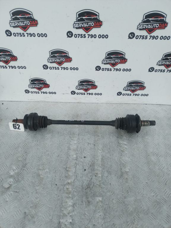 Planetara dreapta spate Mercedes-Benz C-Class (2007->) [W204] 2.2 Motorina 2012, -