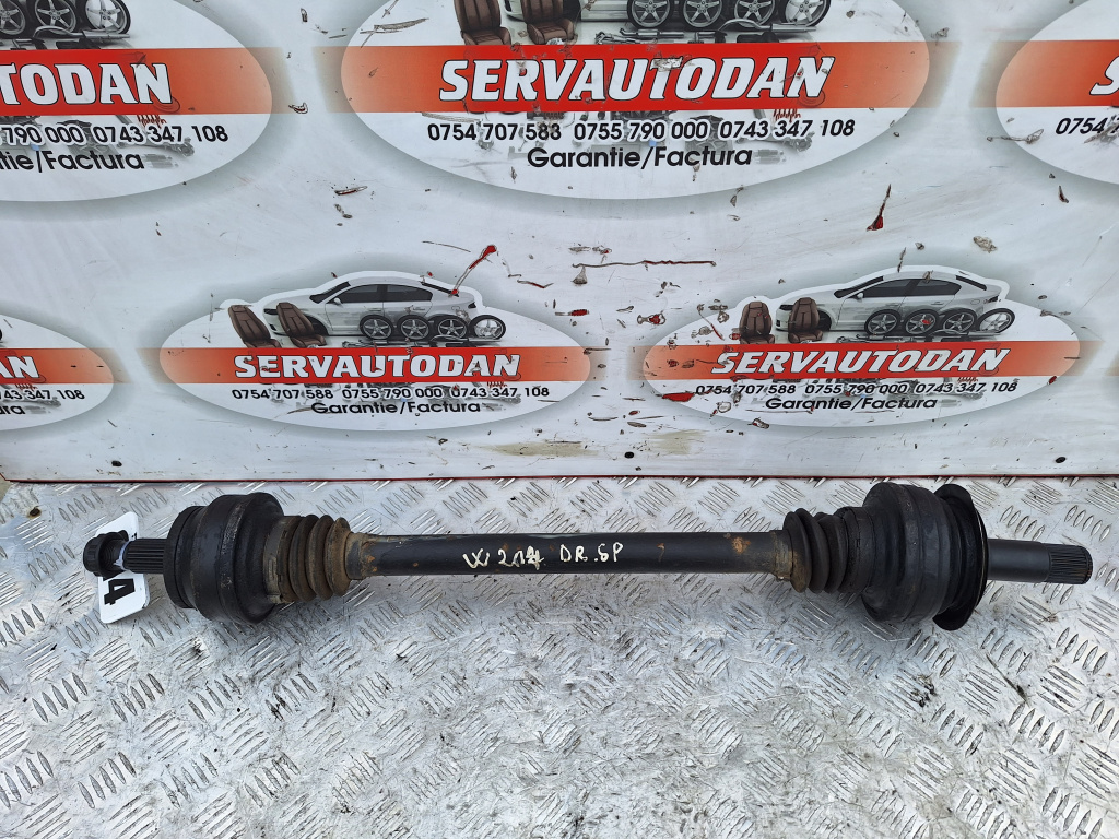 Planetara dreapta spate Mercedes-Benz C-Class (2007->) [W204] 2.2 Motorina 2008