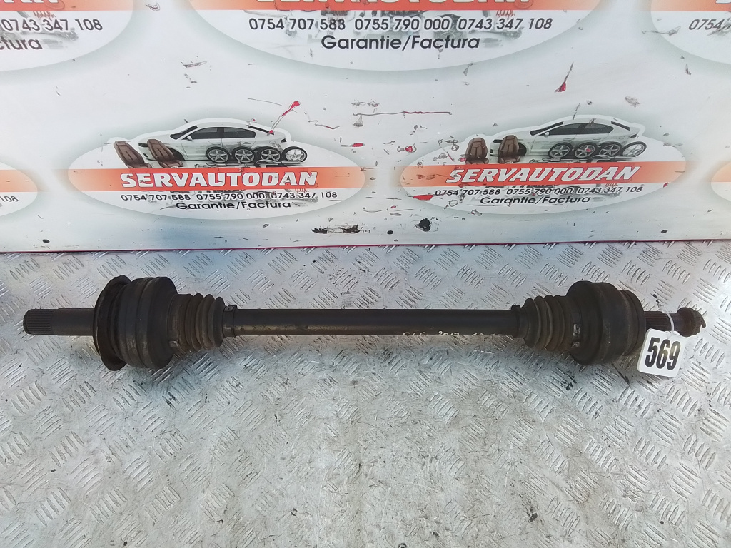 Planetara dreapta spate Mercedes-Benz CLS (2011->) [C218] w218 3.0 Motorina 2012