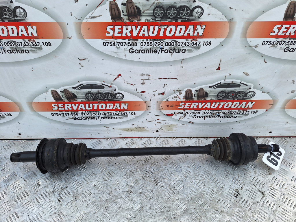 Planetara dreapta spate Mercedes-Benz E-Class (2009->) [W212] 2.2 Motorina 2012