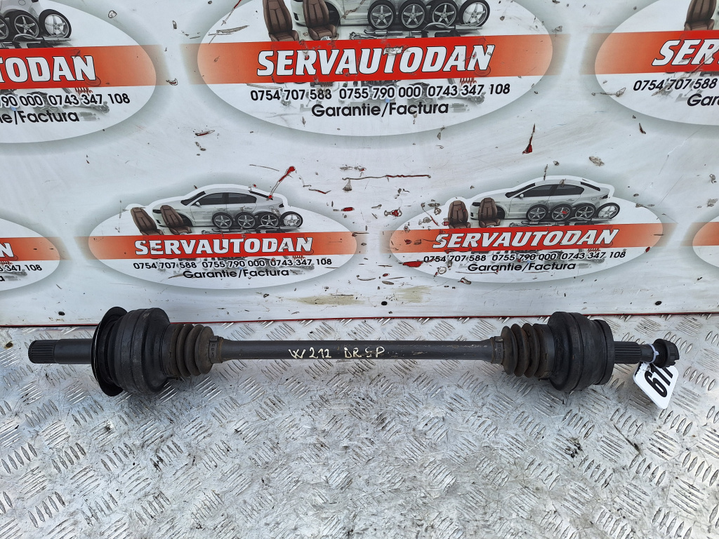 Planetara dreapta spate Mercedes-Benz E-Class (2009->) [W212] 2.2 Motorina 2012