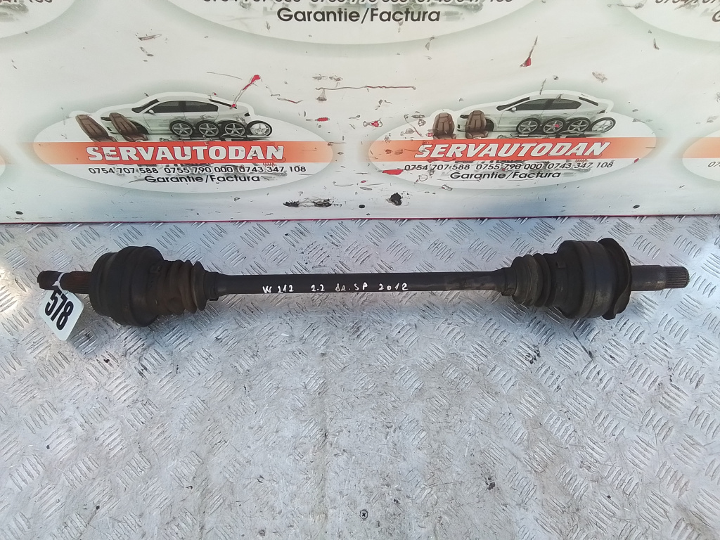 Planetara dreapta spate Mercedes-Benz E-Class (2009->) [W212] 2.2 Motorina 2012