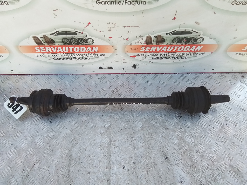Planetara dreapta spate Mercedes-Benz E-Class (2009->) [W212] 2.2 Motorina 2014
