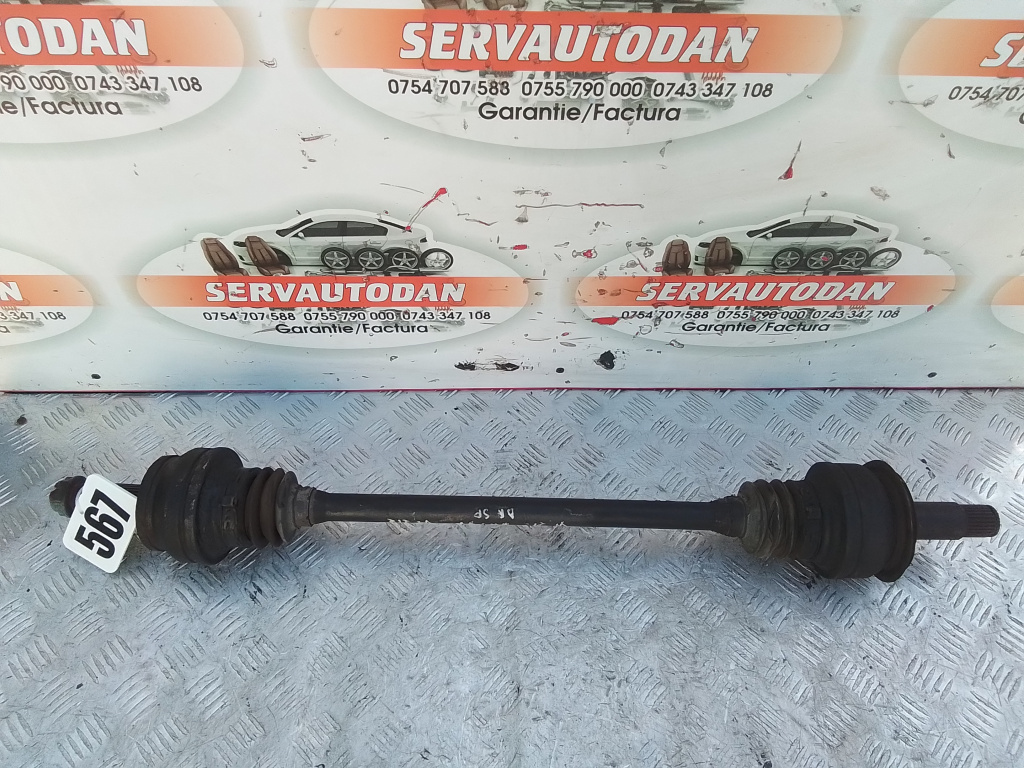 Planetara dreapta spate Mercedes-Benz E-Class (2009->) [W212] 2.2 Motorina 2012