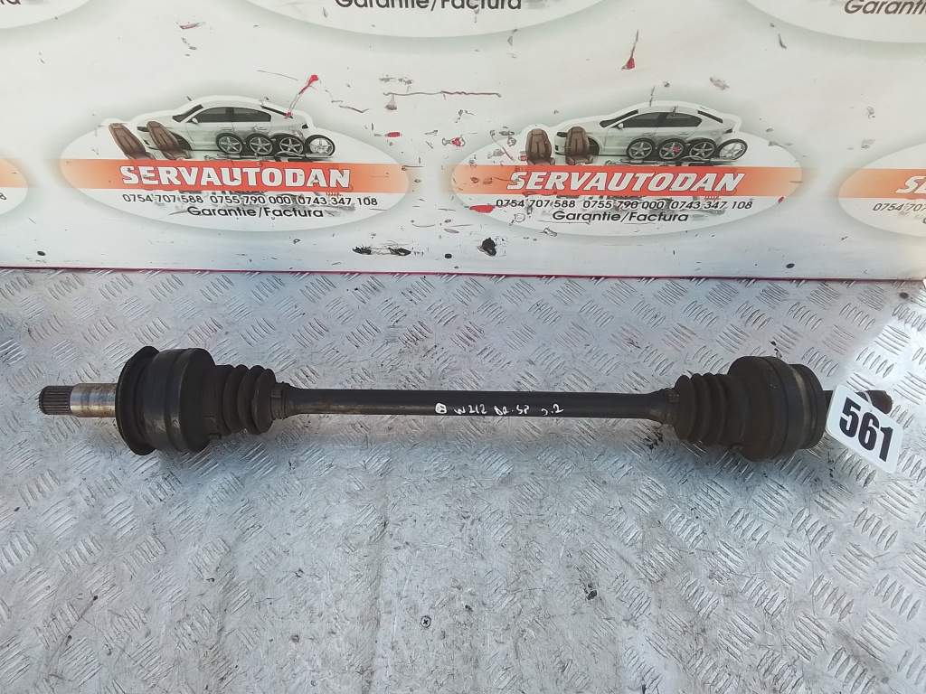 Planetara dreapta spate Mercedes-Benz E-Class (2009->) [W212] 2.2 Motorina 2012
