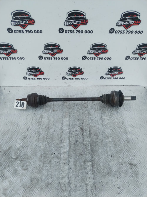 Planetara dreapta spate Mercedes-Benz E-Class (2009->) [W212] 3.0 Motorina 2012, -