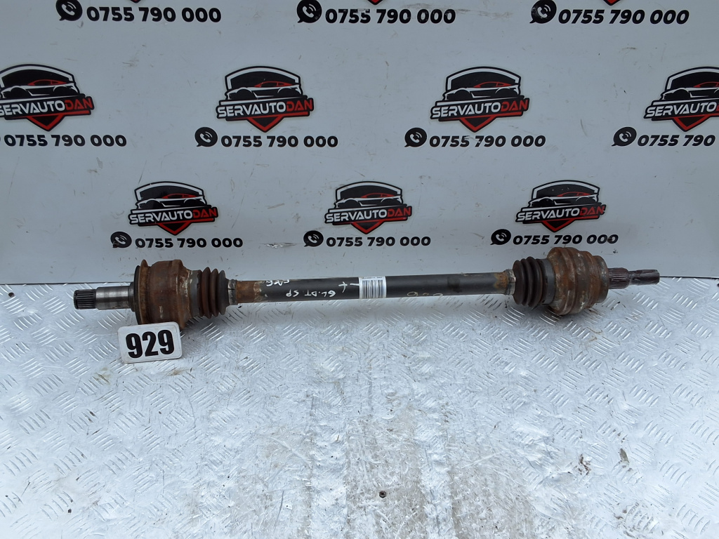 Planetara dreapta spate Mercedes-Benz GL (2013-2019) [x166] 3.0 Motorina 2013, A1663501110