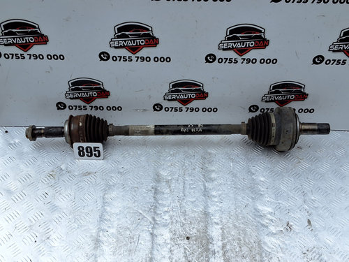 Planetara dreapta spate Mercedes-Benz Vito (2009->) [w639] 2.2 Motorina 2012, A6393502310