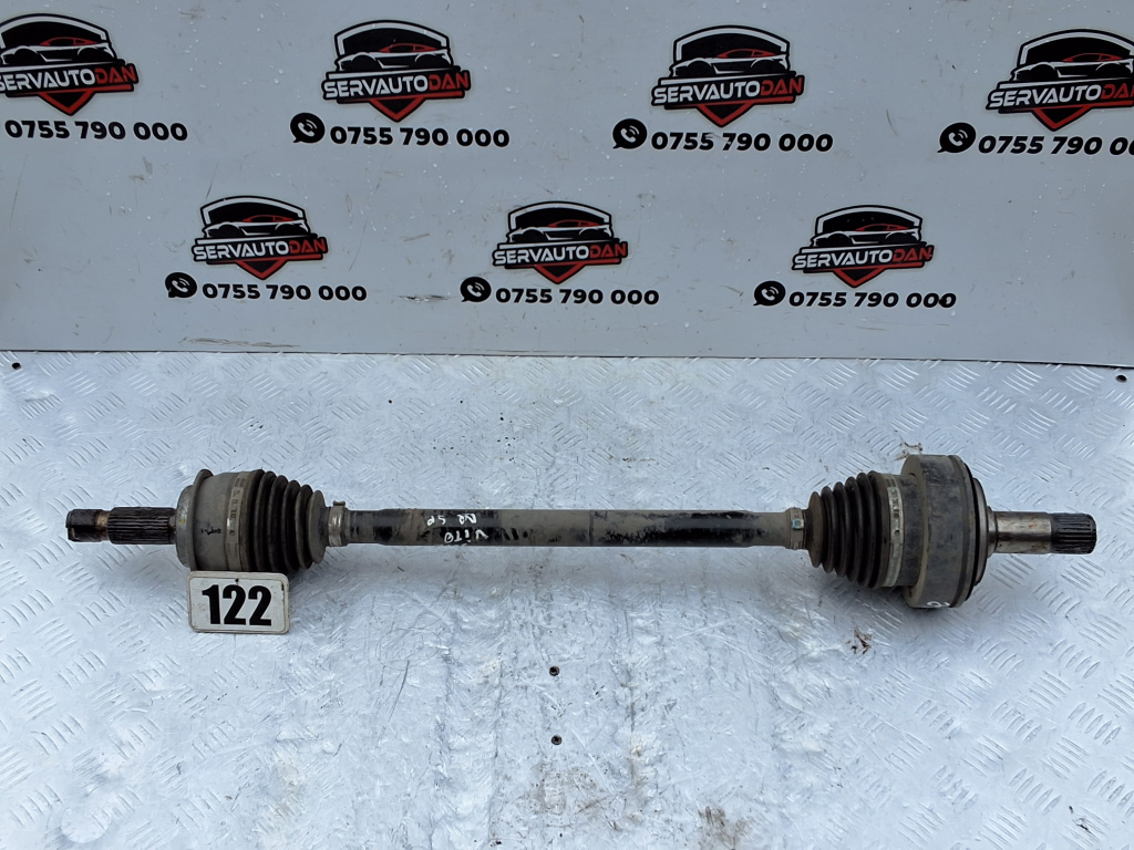 Planetara dreapta spate Mercedes-Benz Vito (2009->) [w639] 2.2 Motorina 2012, -
