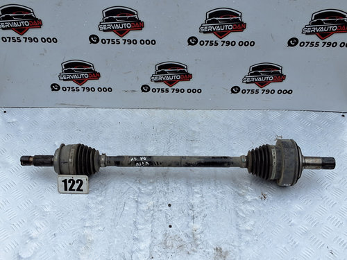 Planetara dreapta spate Mercedes-Benz Vito (2009->) [w639] 2.2 Motorina 2012, -