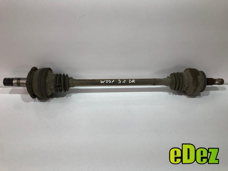 Planetara dreapta spate Mercedes C-Class (2001-2007) [W203] 320 cdi A2113570091