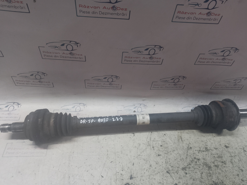 Planetara dreapta spate Mercedes C Class W205 2.2 Motorina 2015, A20535075081
