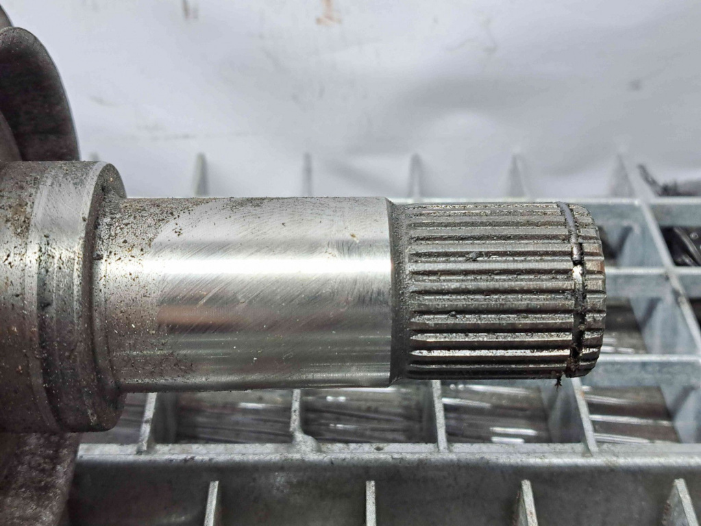 Planetara dreapta spate Mercedes Clasa E (W207) Coupe [Fabr 2009-2012] OEM 2.2 CDI 651911 2.2 CDI 651911 143KW / 194CP