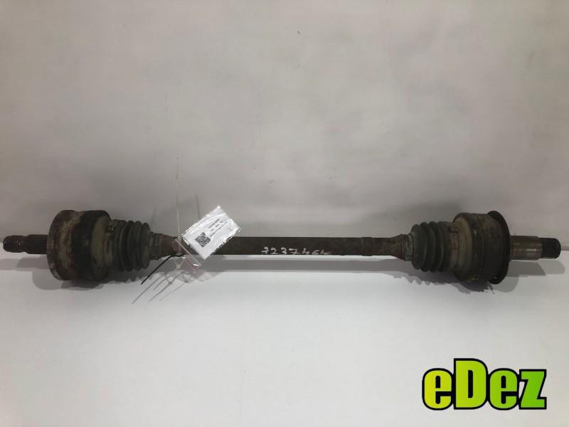 Planetara dreapta spate Mercedes CLK (2002-2009) [C209] 180 kompressor