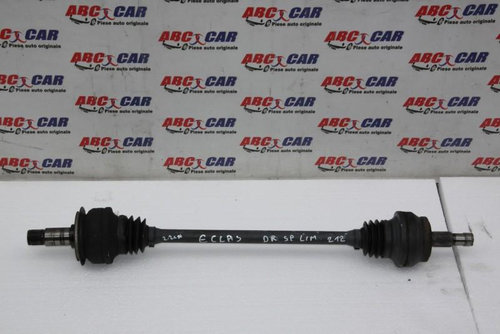 Planetara dreapta spate Mercedes E-Class 2009-2016 W212