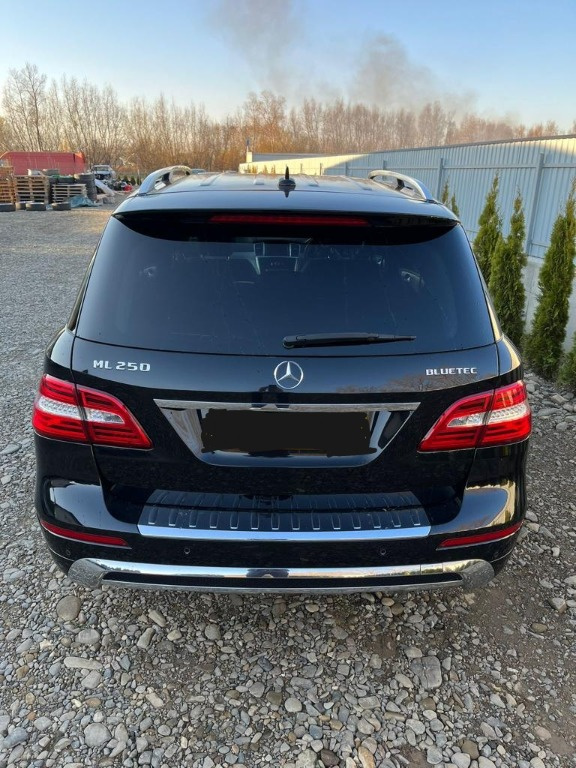 Planetara dreapta spate Mercedes ML250 CDI w166