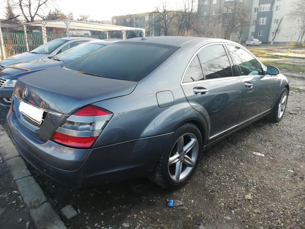 Planetara dreapta spate Mercedes s320 cdi w221
