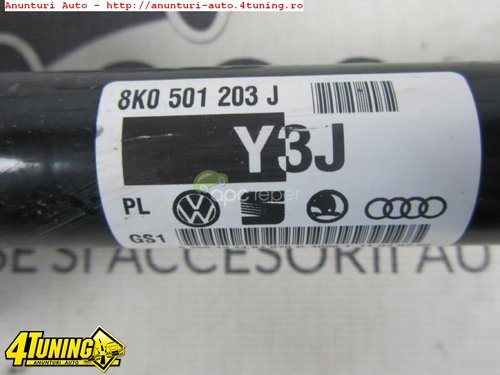 Planetara dreapta spate originala Audi A4 8K A5 8T