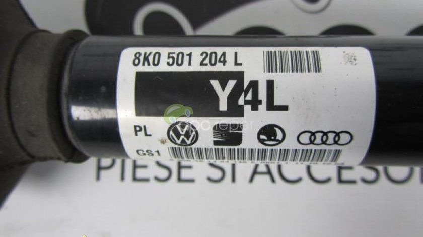 Planetara dreapta spate originala Audi A4 8K cod 8K0501204L