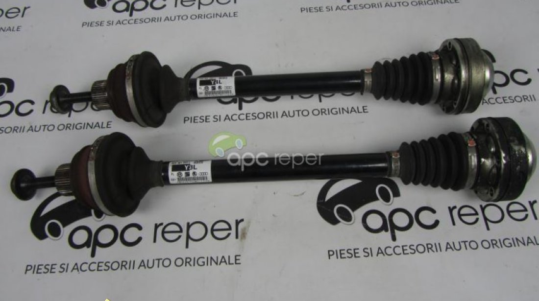 Planetara dreapta spate originala Audi A4 8K cod 8K0501204L