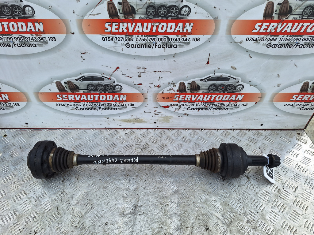 Planetara dreapta spate Porsche Cayenne (2002-2009) [7L] 3.0 Motorina 2007, 7L0501201C