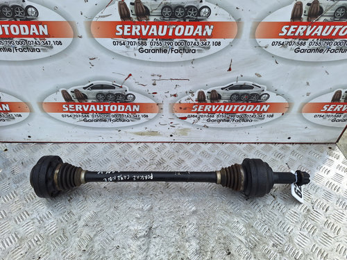 Planetara dreapta spate Porsche Cayenne (2002-2009) [7L] 3.0 Motorina 2007, 7L0501201C