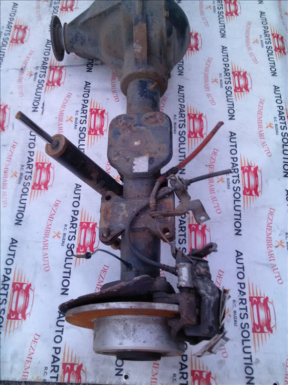 Planetara dreapta spate RENAULT MASTER an fabr. 2016
