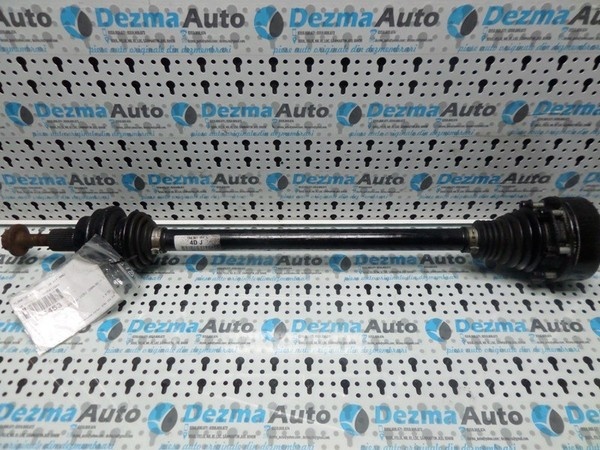 Planetara dreapta spate Skoda Octavia 2 (1Z3) 1.9 tdi, 1K0501204D