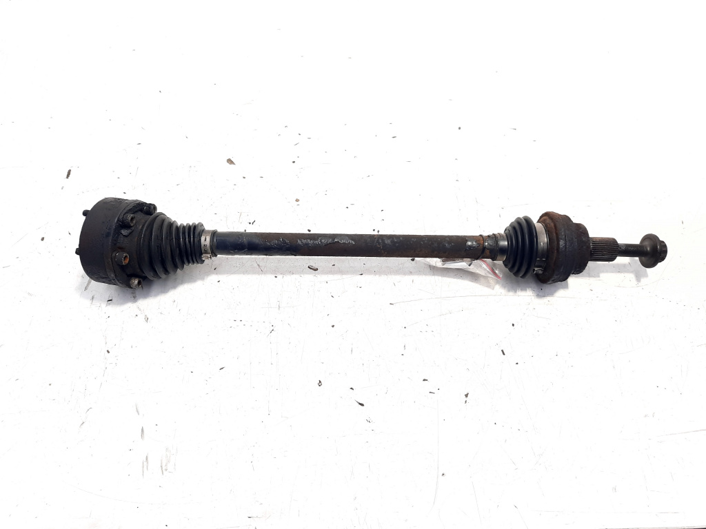 Planetara dreapta spate, Skoda Octavia 2 Combi (1Z5) 2.0 TDI, BMM, 6 vit man (id:525898)