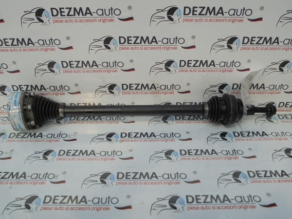 Planetara dreapta spate, Skoda Octavia Scout, 2.0tdi (id:253548)