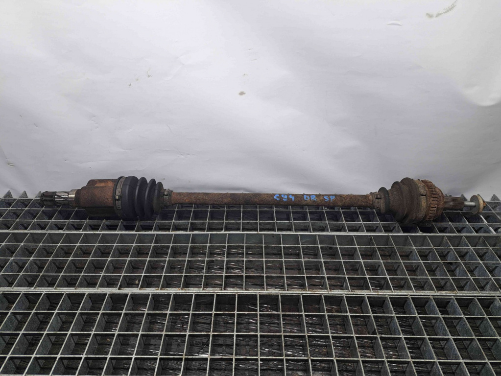 Planetara dreapta spate SMART Fortwo Coupe (W451) [Fabr 2006-2014] A6602000615 0.8 CDI 660951 0.8 CDI 660951 40KW / 54CP
