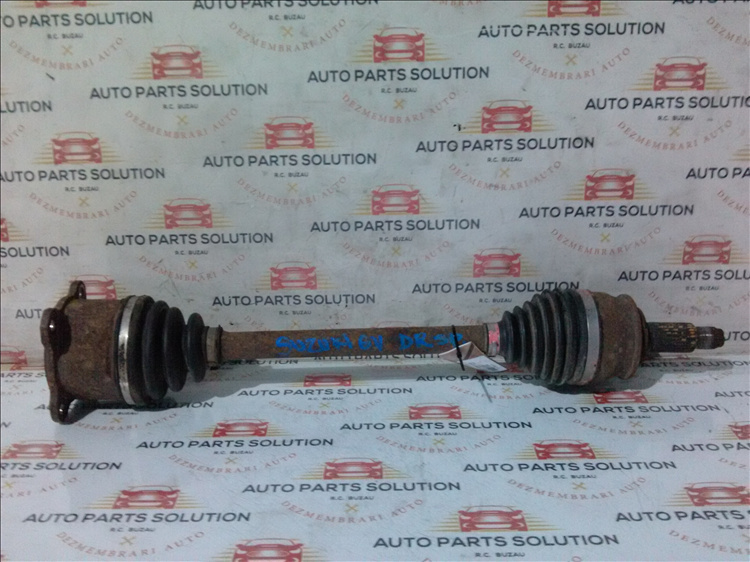Planetara dreapta spate Suzuki GRAND VITARA 1.9 D an fabr. 2007