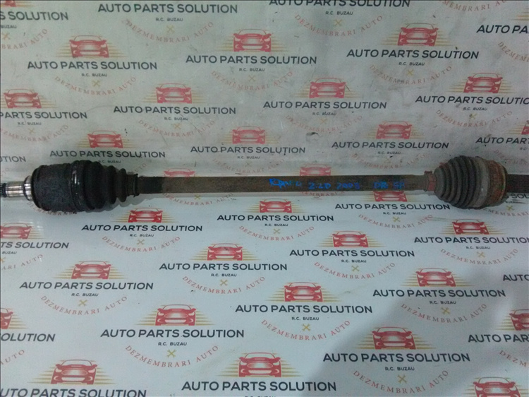 Planetara dreapta spate TOYOTA RAV 4 2.2 D an fabr. 2008
